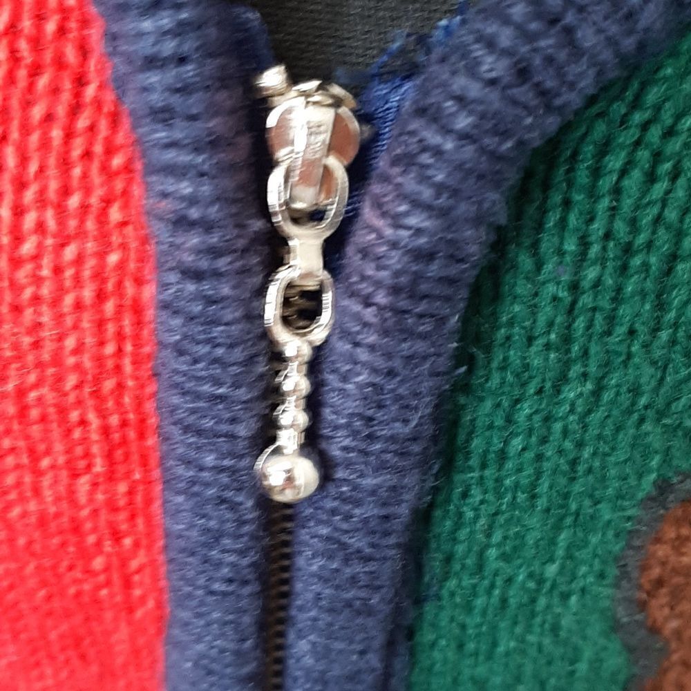 Capacity Vintage Bear Sweater Vest - Picture 6 of 13